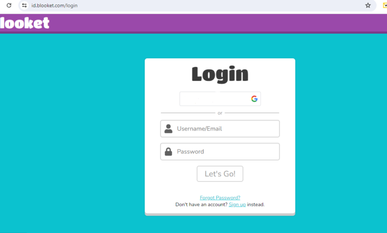 A Complete Guide for Blooket Login in 2024